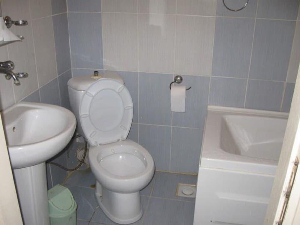 Термал: Cigdem Motel Pansiyon