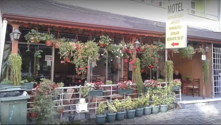 Термал: Cigdem Motel Pansiyon