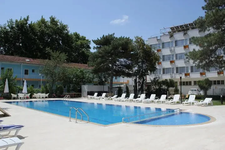 Мармара: Erdek Konuk Otel