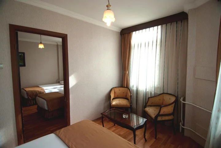 Эдирне: Saban Acikgoz Hotel