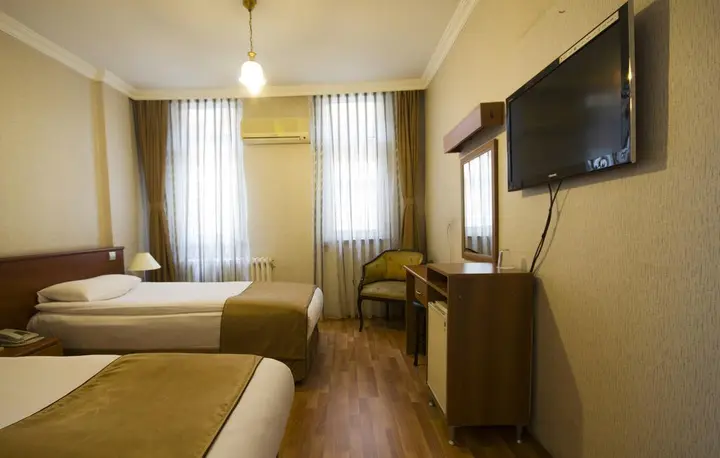 Эдирне: Saban Acikgoz Hotel