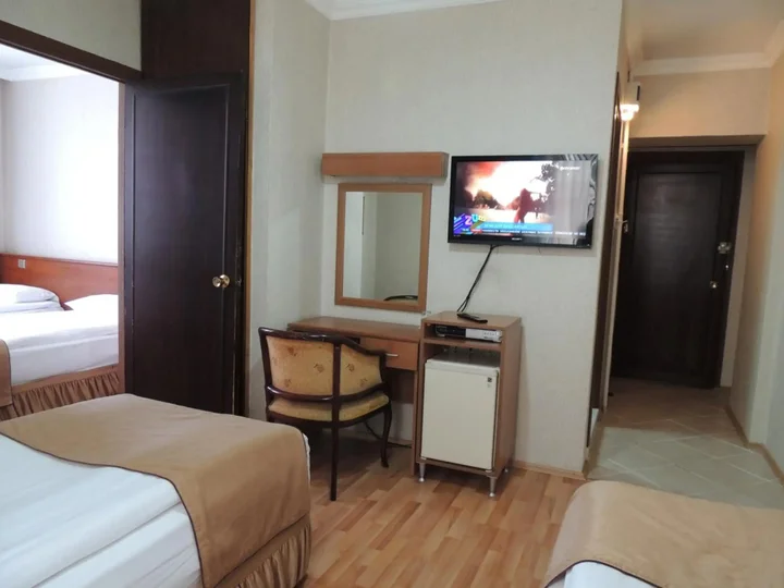 Эдирне: Saban Acikgoz Hotel