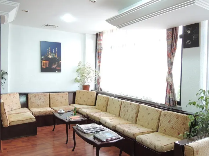 Эдирне: Saban Acikgoz Hotel