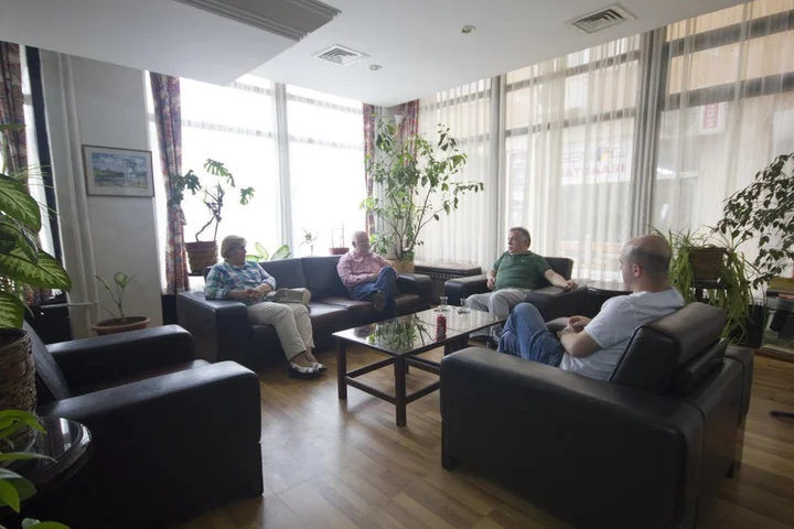 Эдирне: Saban Acikgoz Hotel