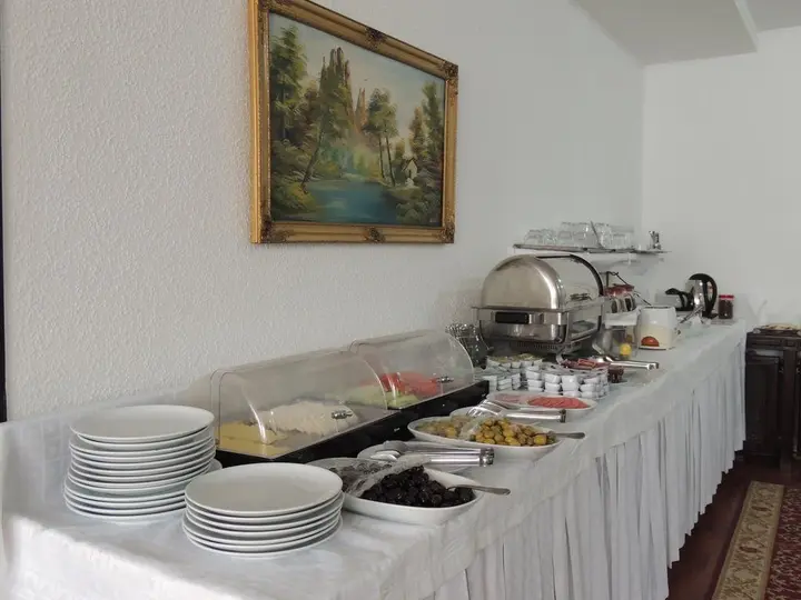 Эдирне: Saban Acikgoz Hotel