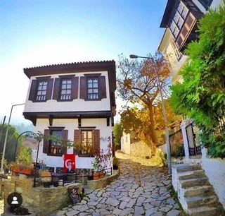 Шириндже: Doktor'un Evi Deluxe Boutique Hotel