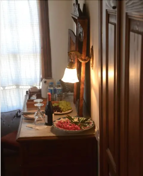 Шириндже: Doktor'un Evi Deluxe Boutique Hotel