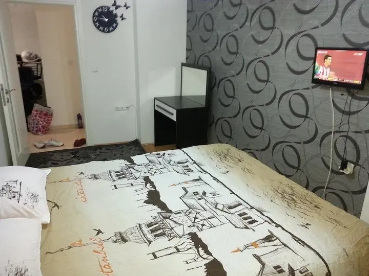 Эскишехир: Akademi Suite Evleri
