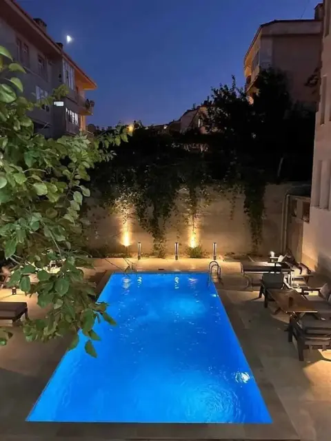 Ургуп: Taskin Hotel