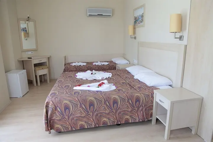 Бодрум: Woxxie Hotel Gumbet - All Inclusive