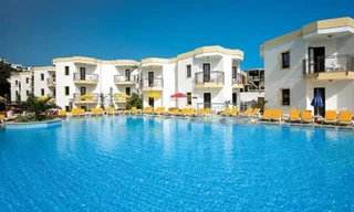 Бодрум: Woxxie Hotel Gumbet - All Inclusive