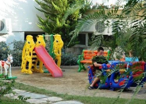 Бодрум: Woxxie Hotel Gumbet - All Inclusive