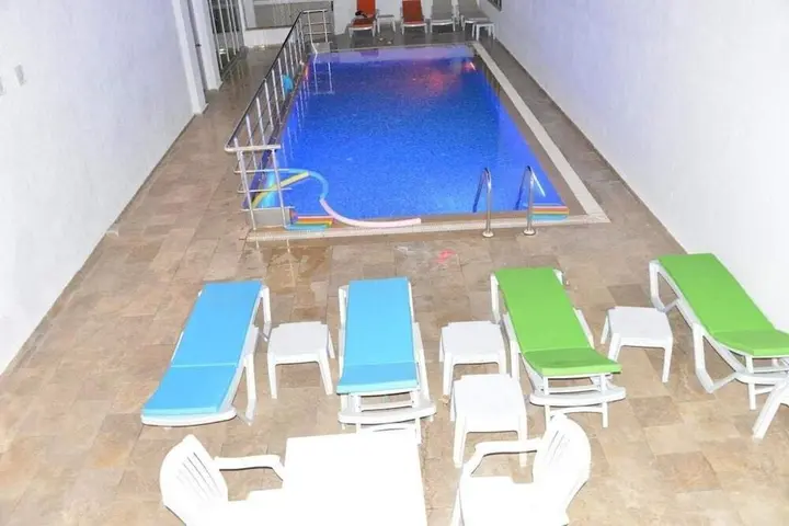 Бодрум: Mavi Yesil Yasam Hotel