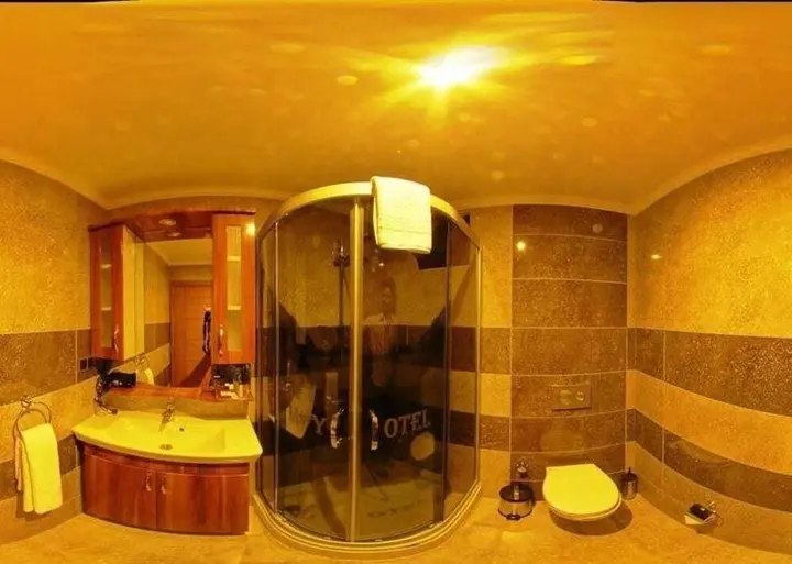 Бодрум: Mavi Yesil Yasam Hotel