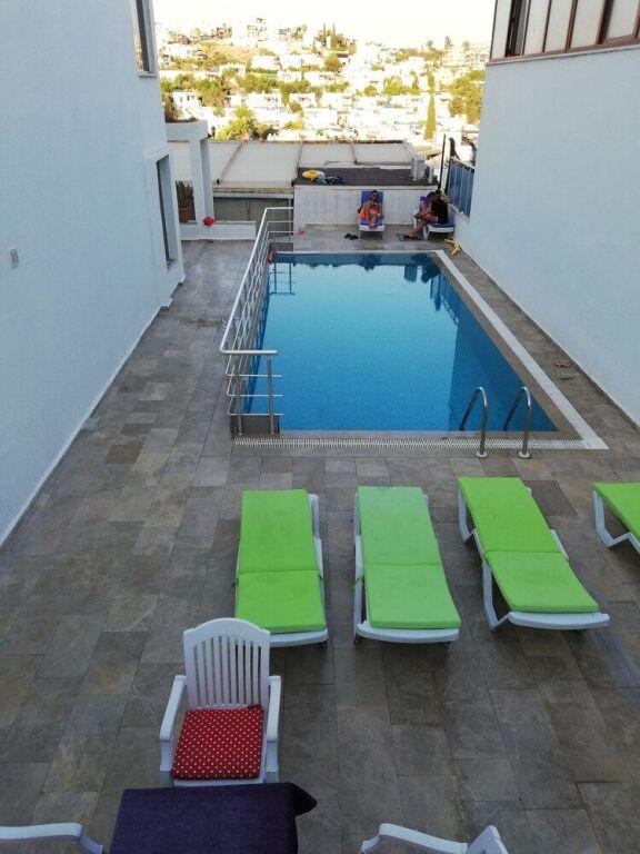 Бодрум: Mavi Yesil Yasam Hotel