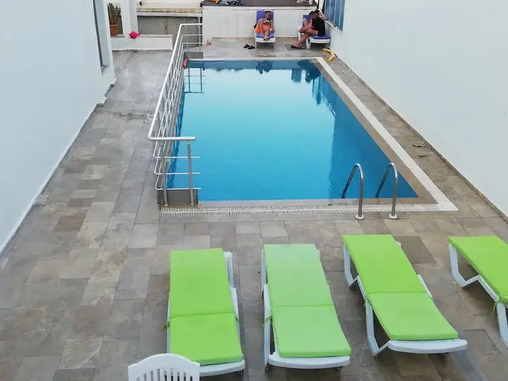 Бодрум: Mavi Yesil Yasam Hotel