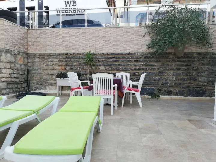 Бодрум: Mavi Yesil Yasam Hotel