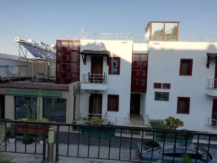 Бодрум: Mavi Yesil Yasam Hotel