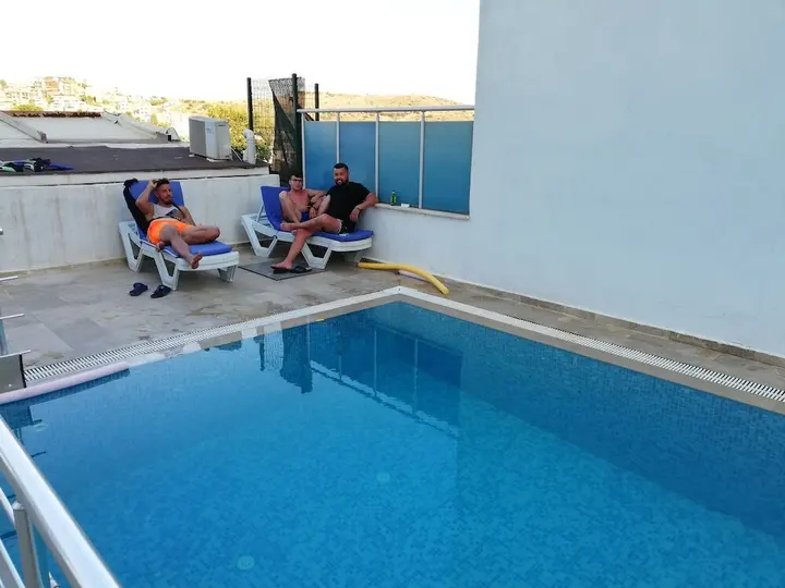 Бодрум: Mavi Yesil Yasam Hotel