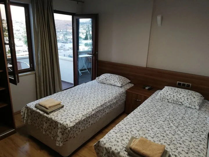 Бодрум: Mavi Yesil Yasam Hotel