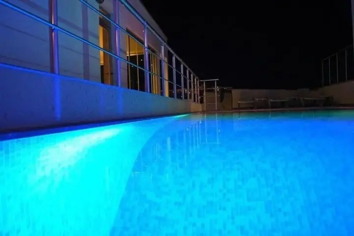 Бодрум: Mavi Yesil Yasam Hotel