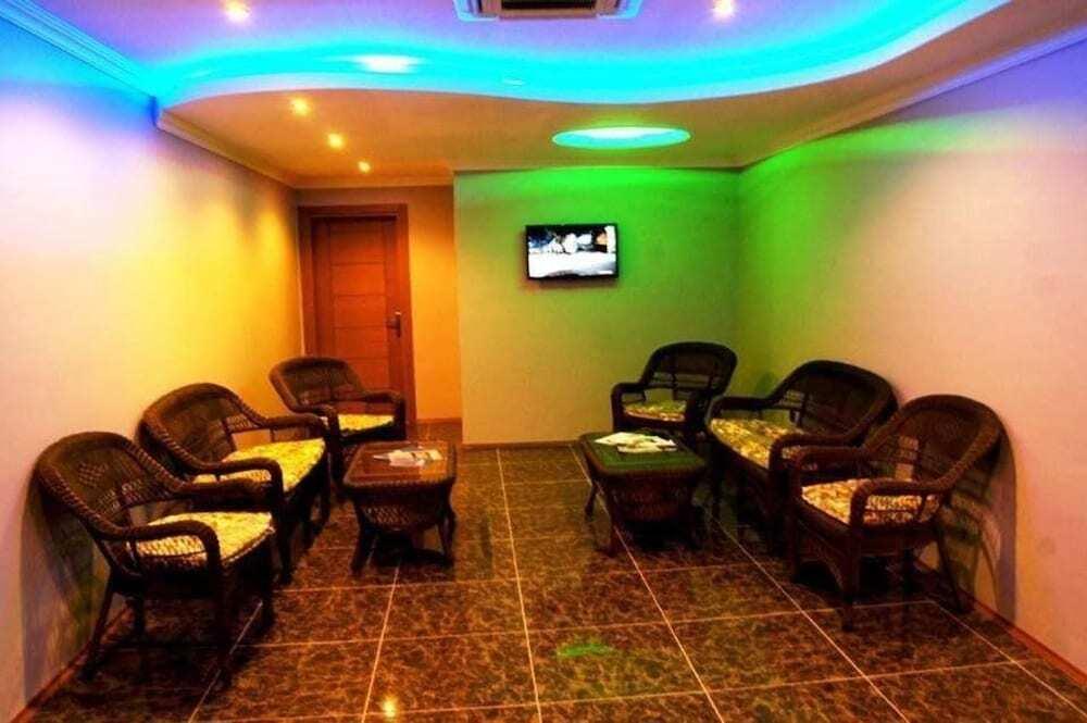 Бодрум: Mavi Yesil Yasam Hotel