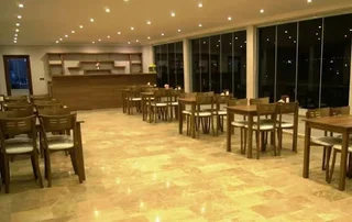 Бодрум: Mavi Yesil Yasam Hotel