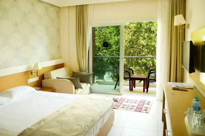 Бодрум: Dilekagaci Boutique Hotel and Beach