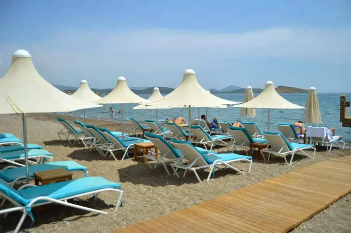 Бодрум: Dilekagaci Boutique Hotel and Beach