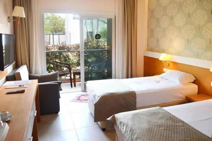 Бодрум: Dilekagaci Boutique Hotel and Beach