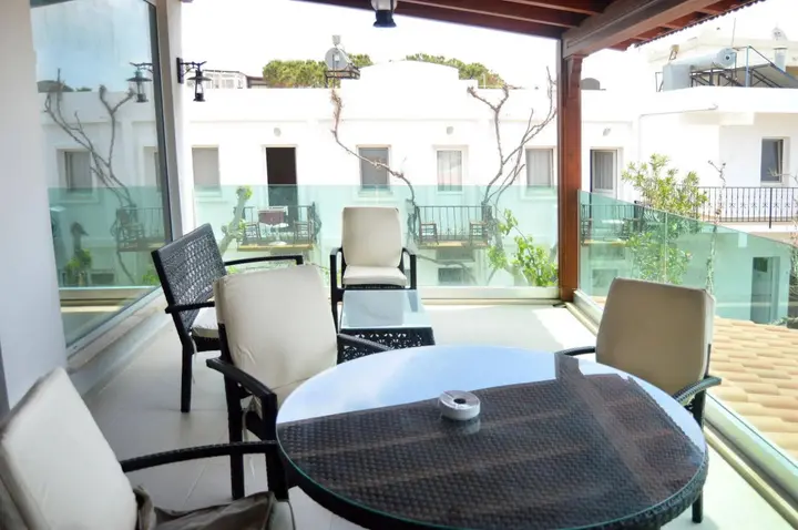 Бодрум: Dilekagaci Boutique Hotel and Beach