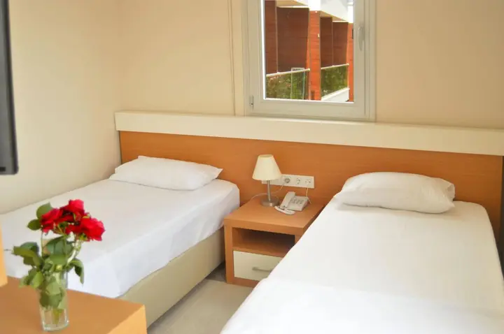 Бодрум: Dilekagaci Boutique Hotel and Beach