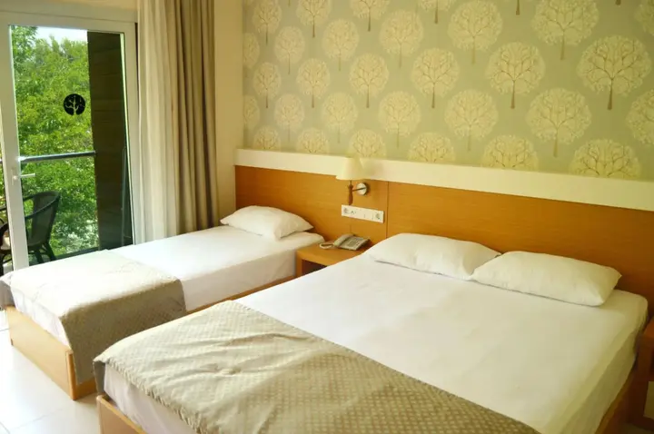Бодрум: Dilekagaci Boutique Hotel and Beach