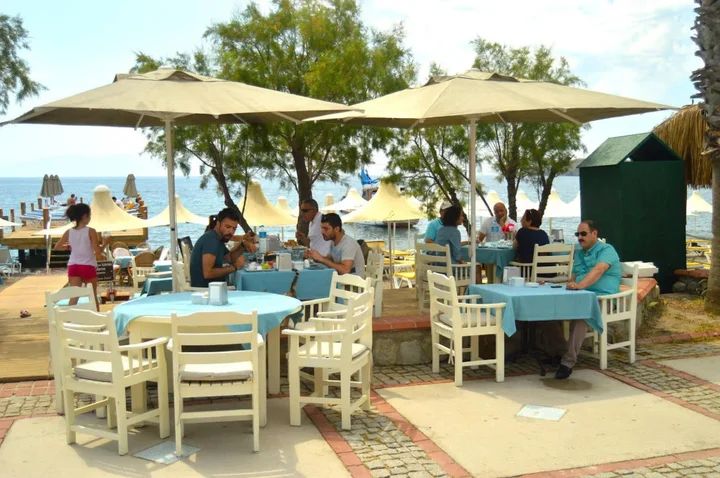 Бодрум: Dilekagaci Boutique Hotel and Beach