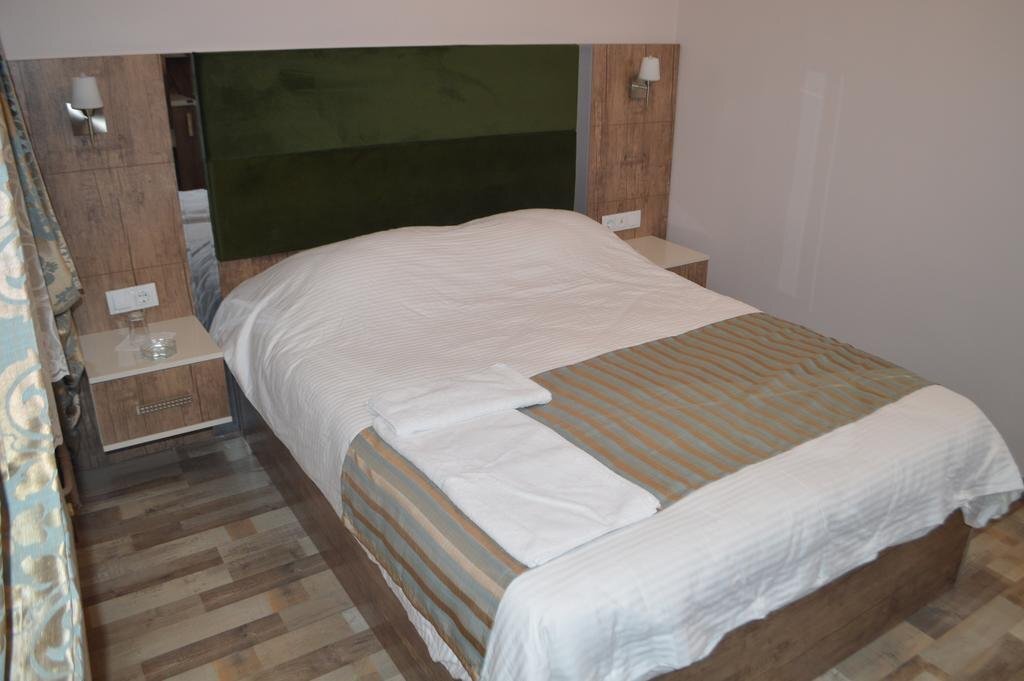 Ыгдыр: Alkış Otel