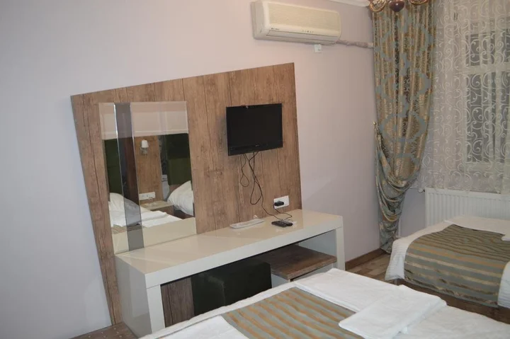 Ыгдыр: Alkış Otel