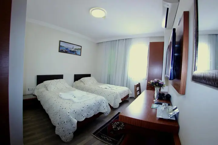 Сельчук: Selena Hotel
