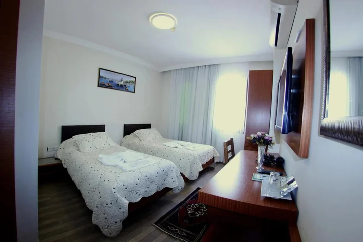 Сельчук: Selena Hotel