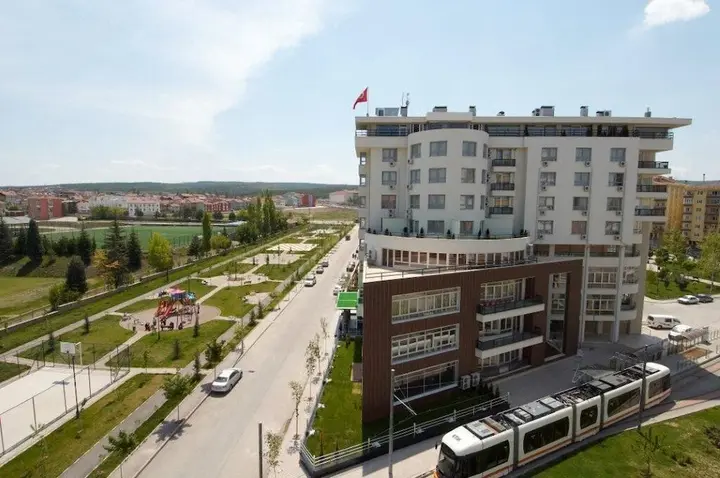 Эскишехир: Roof Garden Hotel