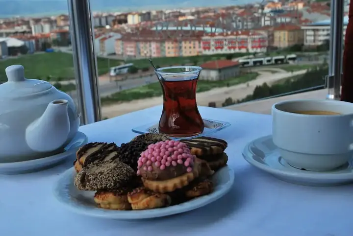 Эскишехир: Roof Garden Hotel