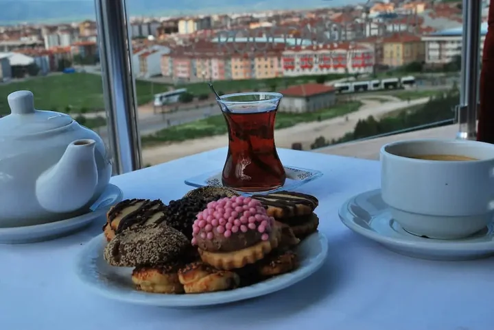 Эскишехир: Roof Garden Hotel