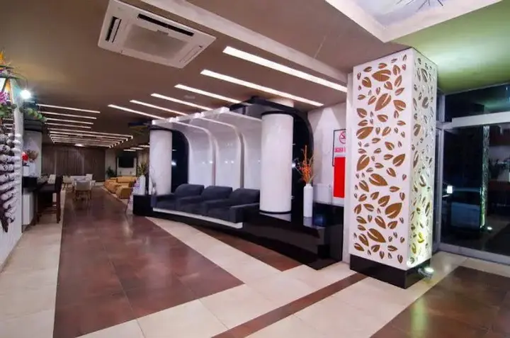 Эскишехир: Roof Garden Hotel