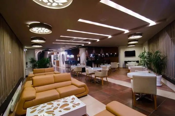 Эскишехир: Roof Garden Hotel