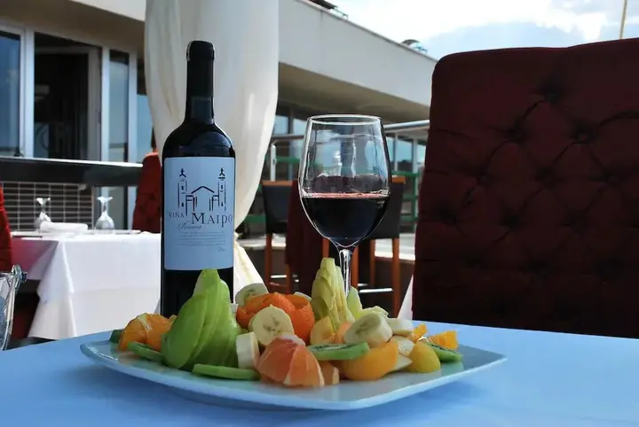 Эскишехир: Roof Garden Hotel