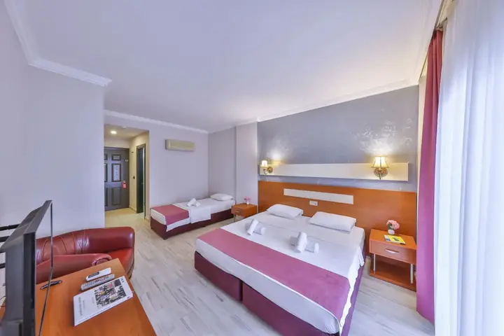 Bilgin Hotel — фото 3