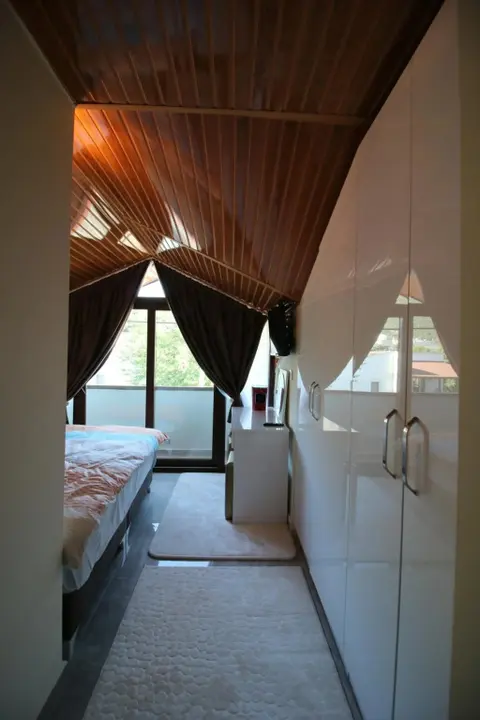 Кемер: Parus Hotel