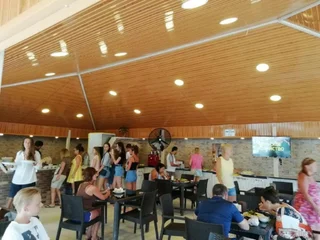 Кемер: Parus Hotel