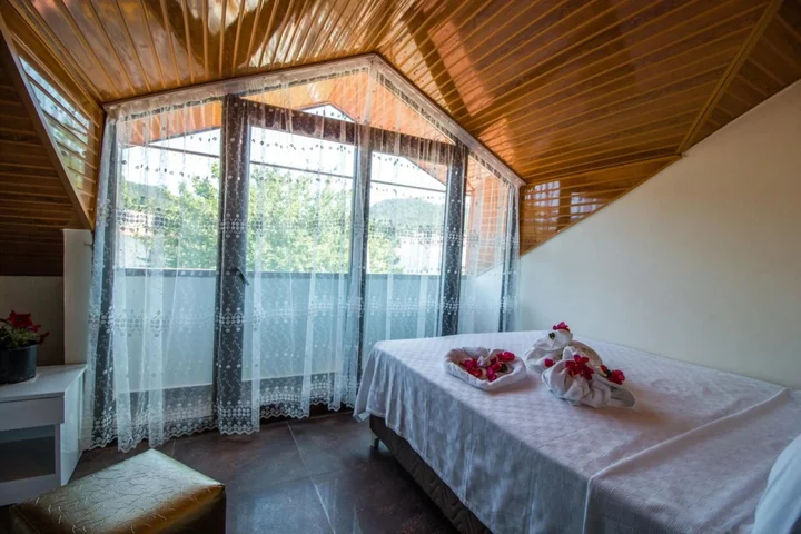 Кемер: Parus Hotel