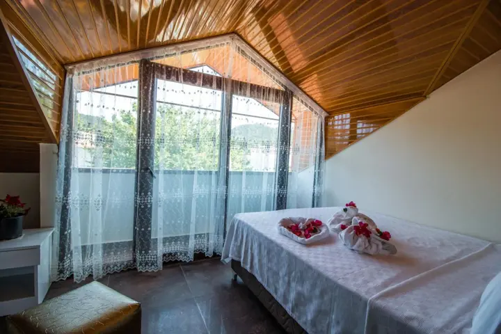 Кемер: Parus Hotel