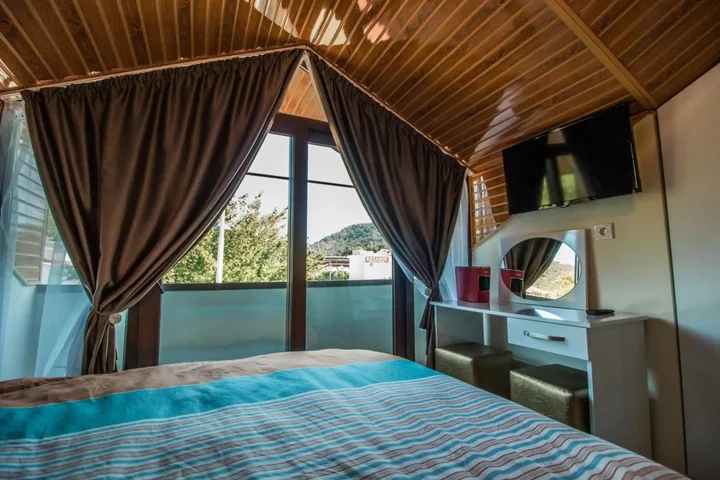 Кемер: Parus Hotel